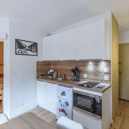 Confortable Pour 5 Pers A - Fr-1-403-110 Apartment *