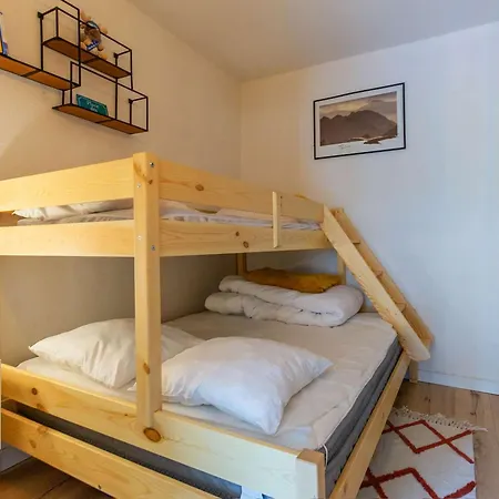 Lägenhet Confortable Pour 5 Pers A - Fr-1-403-110