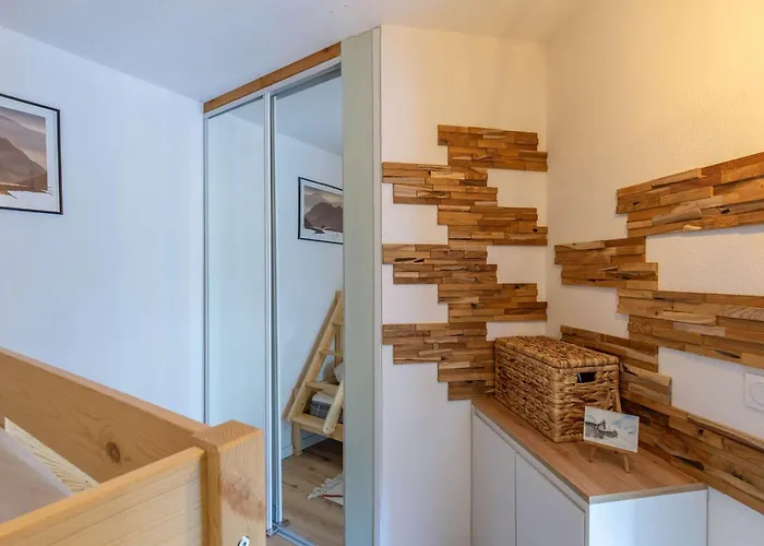 Confortable Pour 5 Pers A - Fr-1-403-110 *