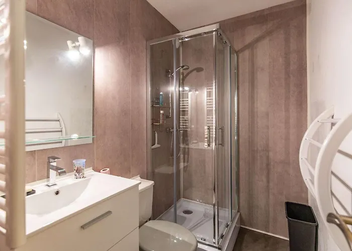 Confortable Pour 5 Pers A - Fr-1-403-110 アパート *