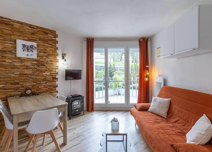 Confortable Pour 5 Pers A - Fr-1-403-110 * バレージュ