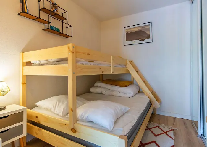 アパート Confortable Pour 5 Pers A - Fr-1-403-110