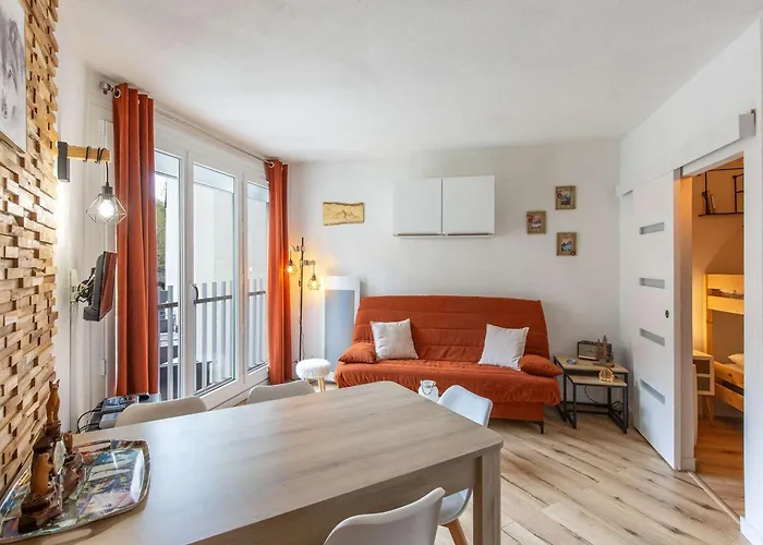 Confortable Pour 5 Pers A - Fr-1-403-110 バレージュ